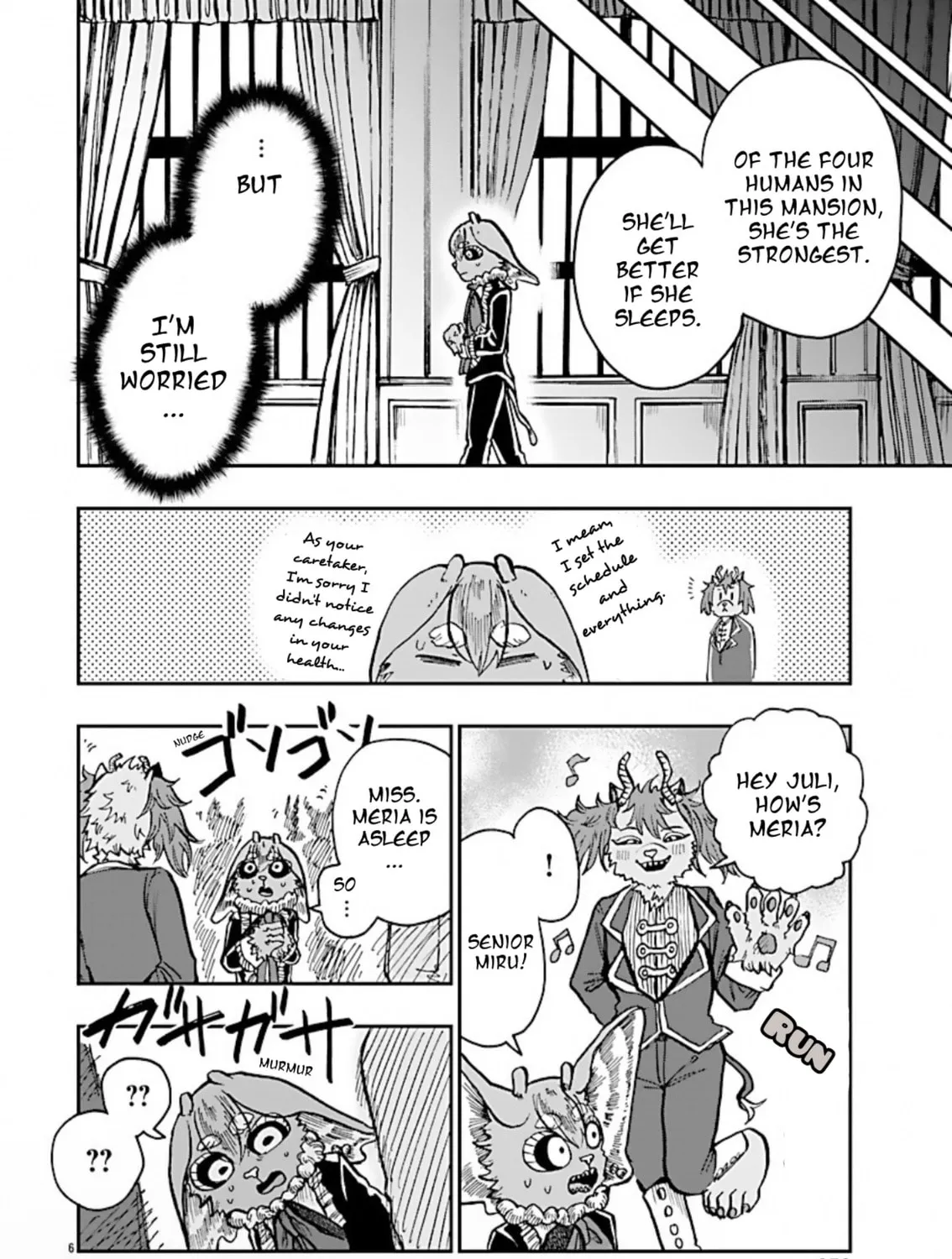 Read List Rouge chapter 4 image 14 on Lezhin