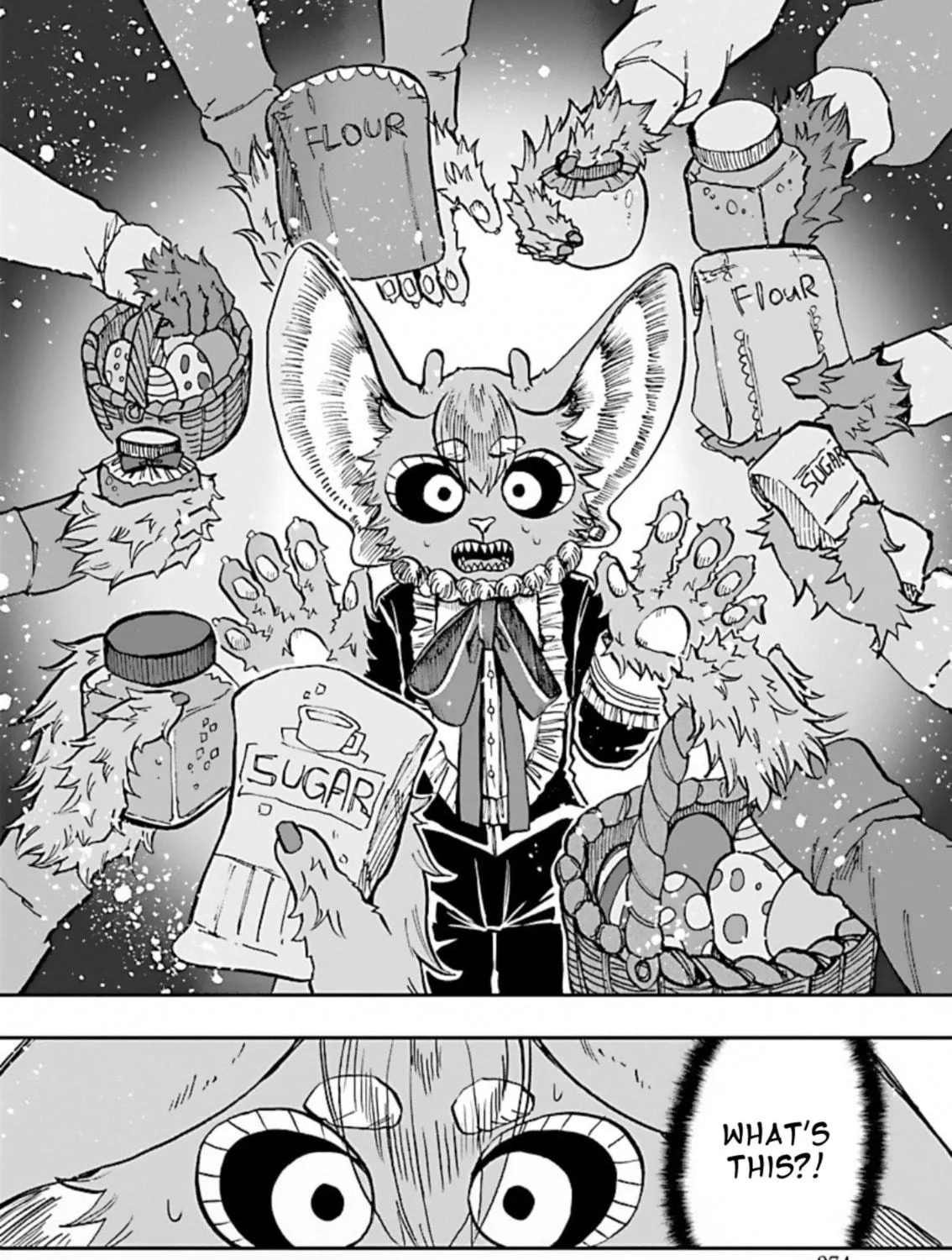 Read List Rouge chapter 4 image 18 on Lezhin