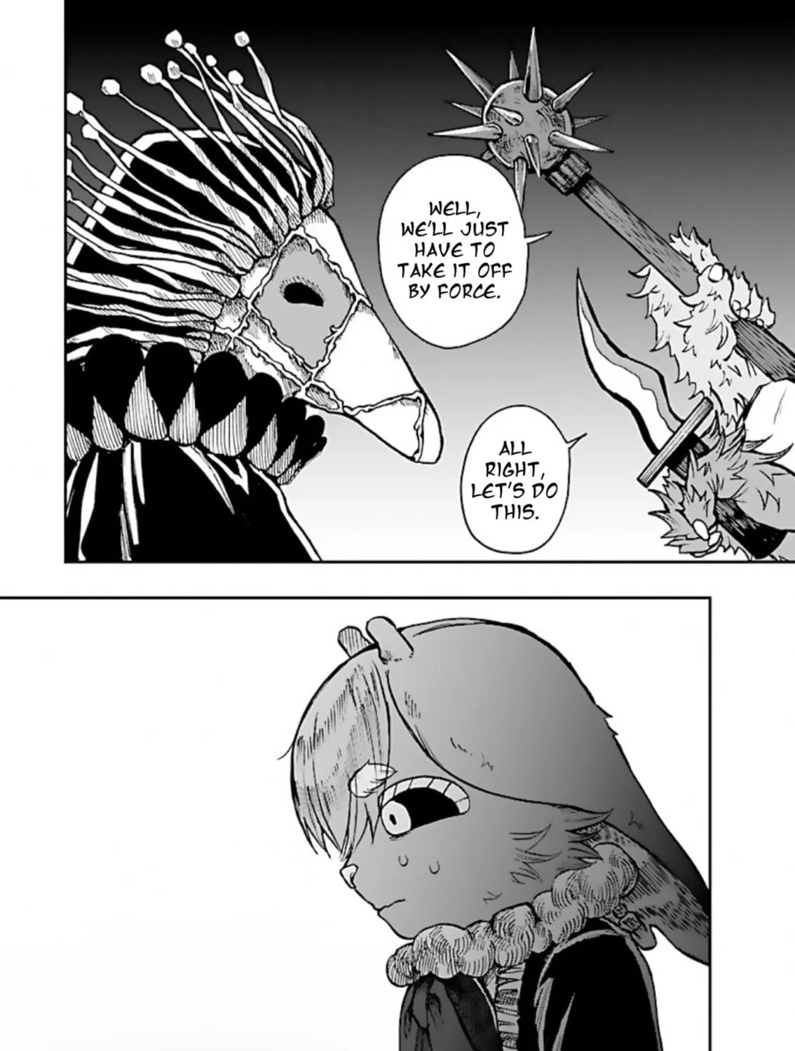 Read List Rouge chapter 4 image 2 on Lezhin