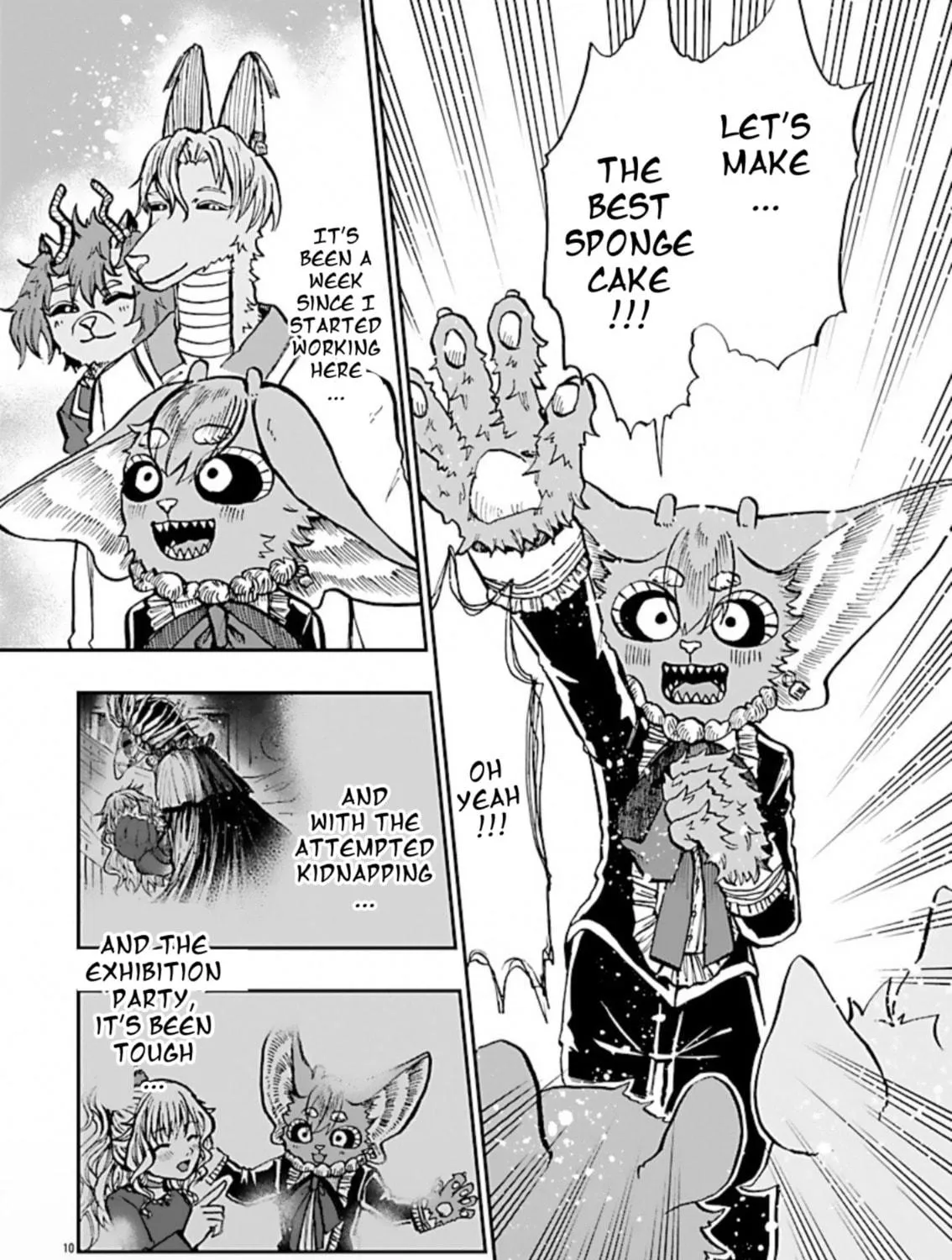 Read List Rouge chapter 4 image 22 on Lezhin