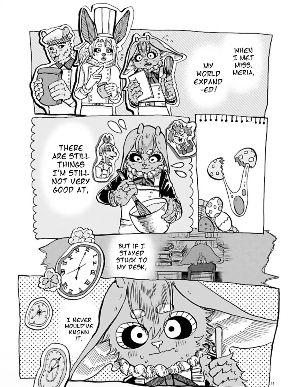 Read List Rouge chapter 4 image 24 on Lezhin