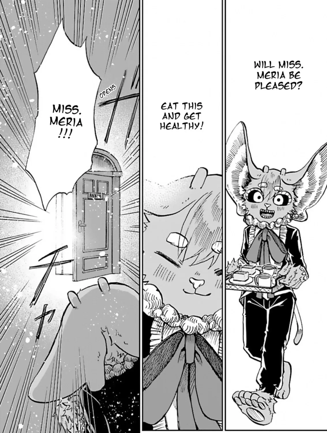 Read List Rouge chapter 4 image 32 on Lezhin