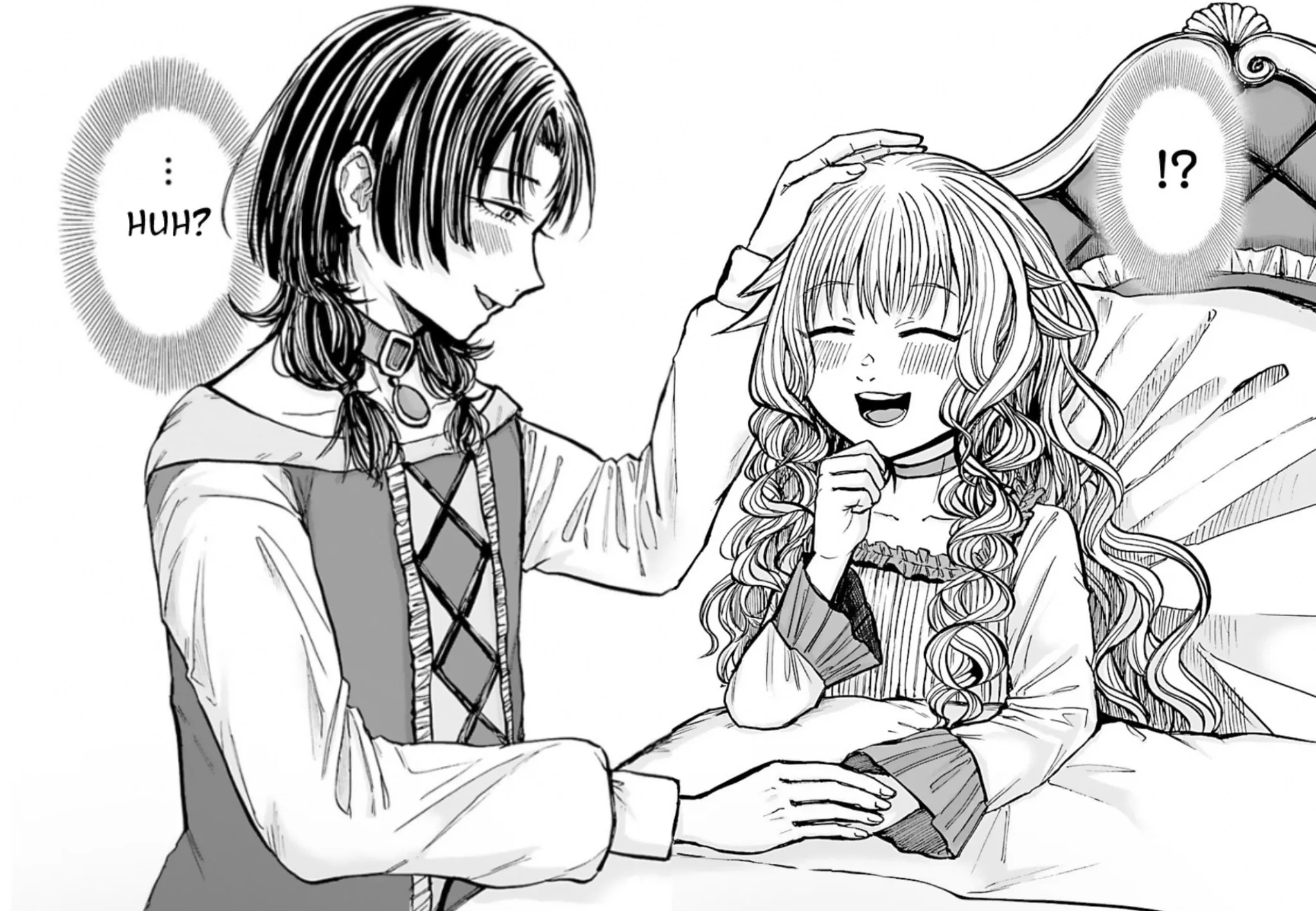 Read List Rouge chapter 4 image 34 on Lezhin