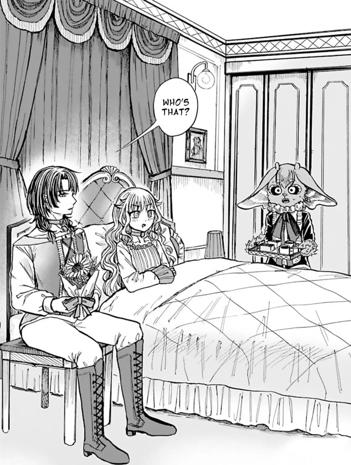 Read List Rouge chapter 4 image 35 on Lezhin