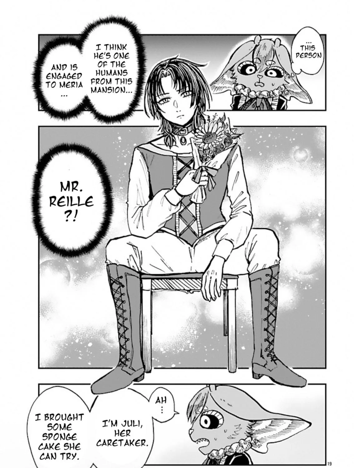 Read List Rouge chapter 4 image 37 on Lezhin