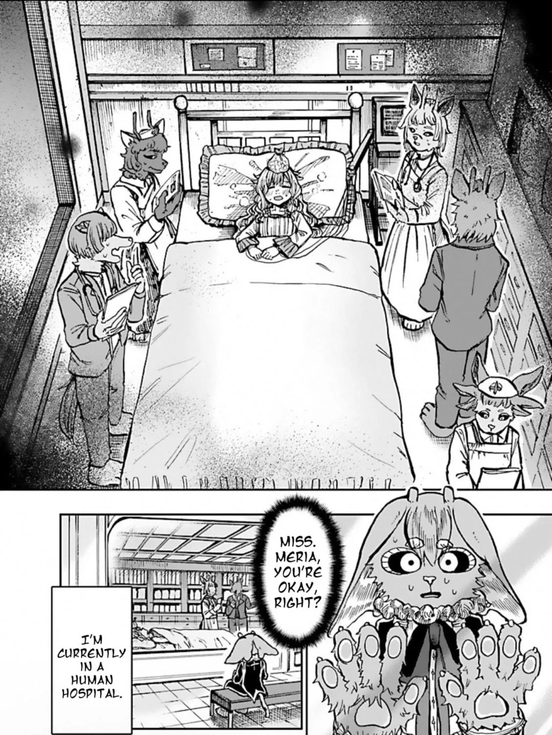 Read List Rouge chapter 4 image 4 on Lezhin