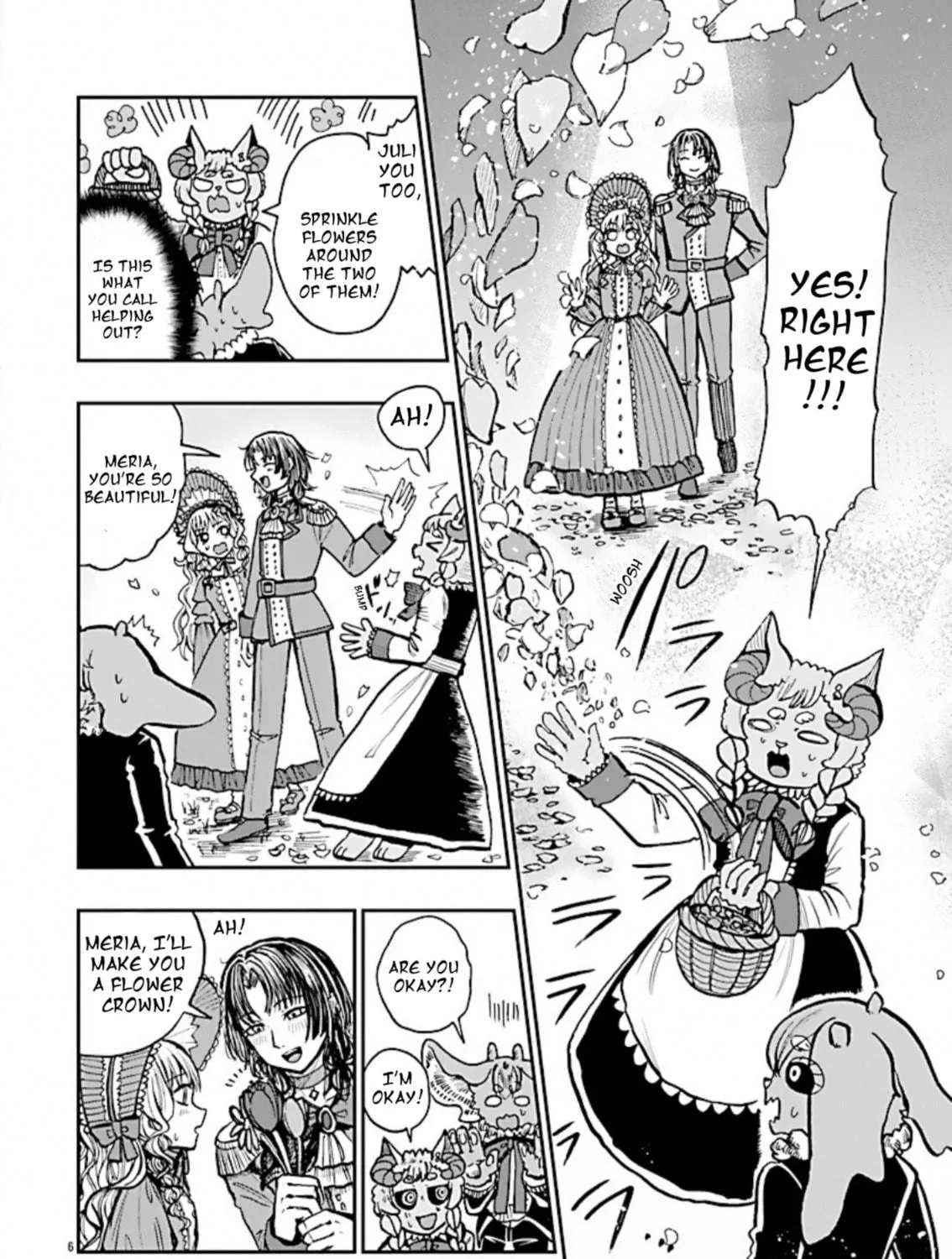 List Rouge Chapter 5 page 11 - 