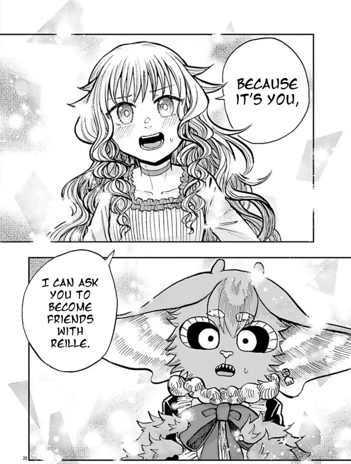 List Rouge Chapter 5 page 39 - 