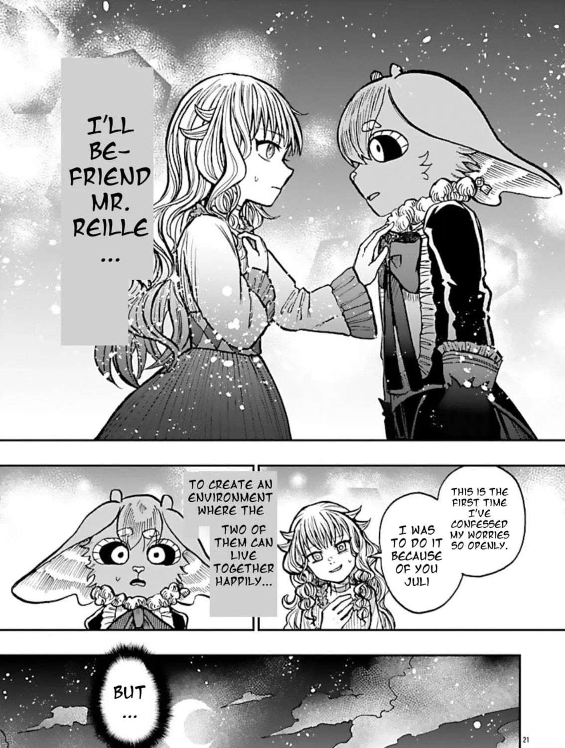 List Rouge Chapter 5 page 41 - 