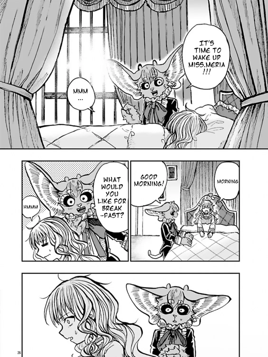 List Rouge Chapter 5 page 51 - 