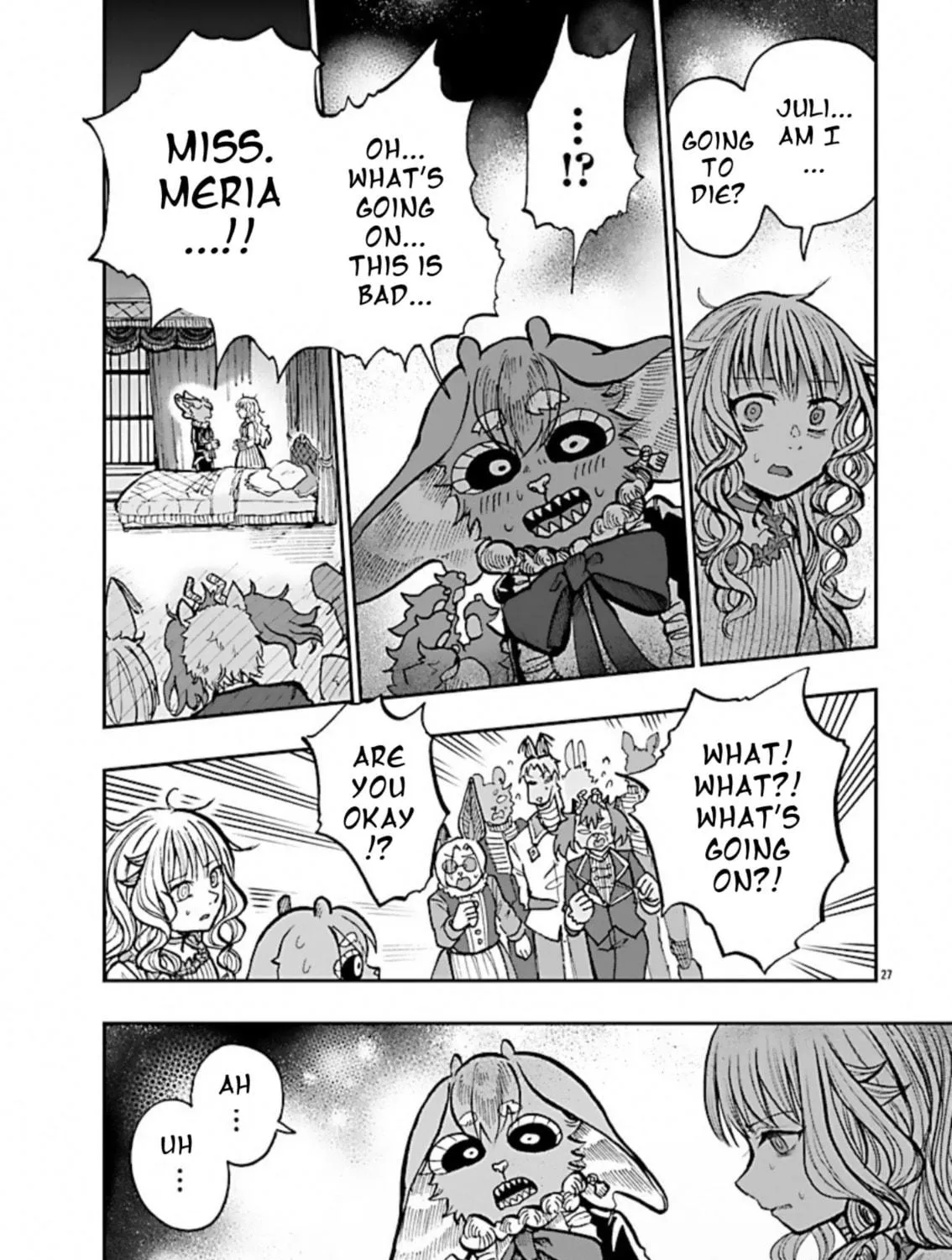 List Rouge Chapter 5 page 53 - 