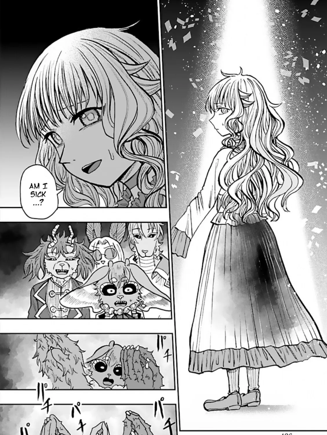 List Rouge Chapter 5 page 55 - 