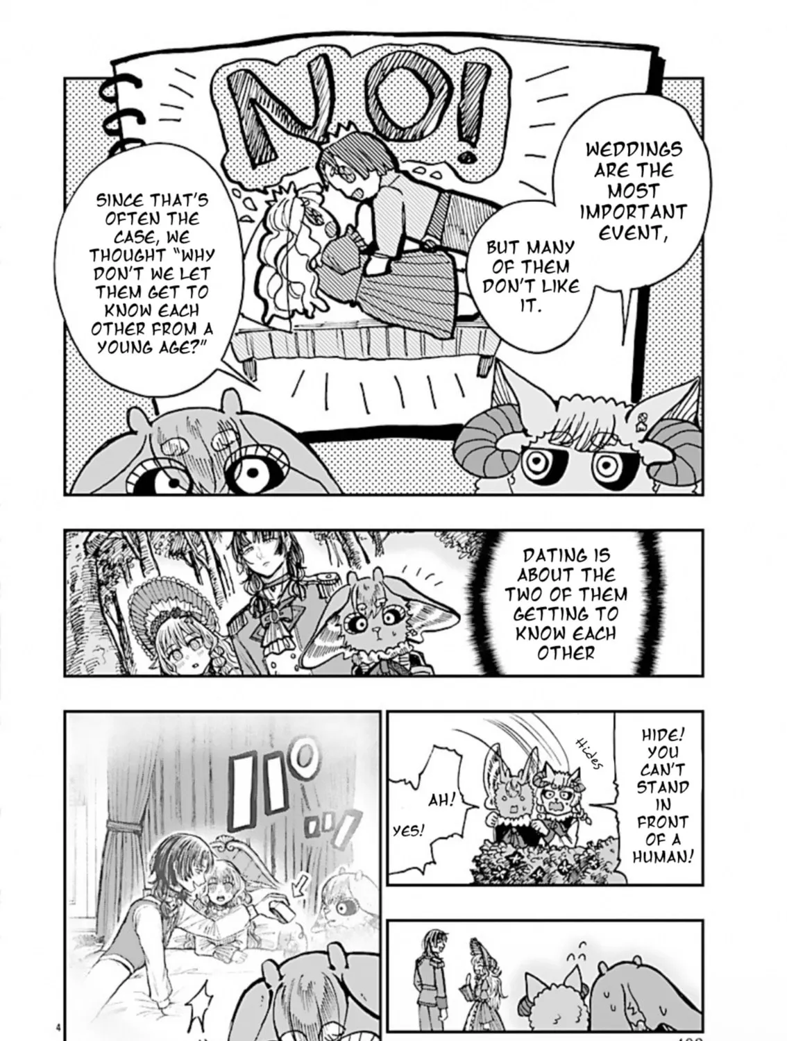 List Rouge Chapter 5 page 7 - 