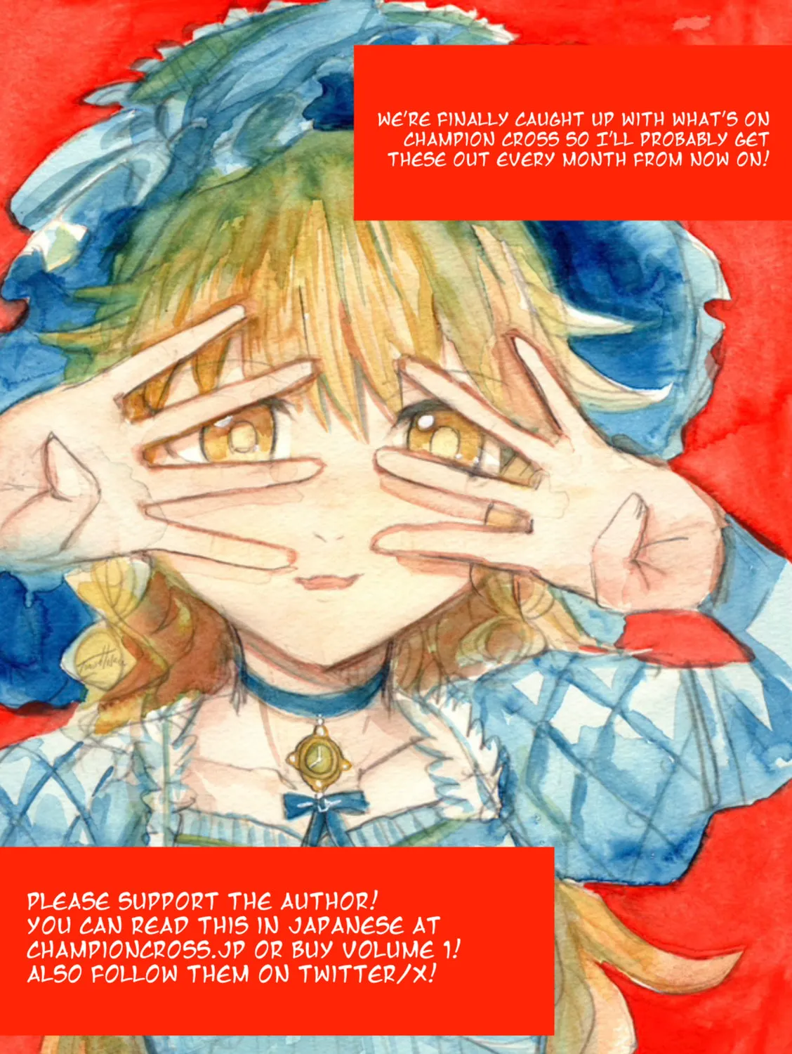 List Rouge Chapter 5 page 61 - 