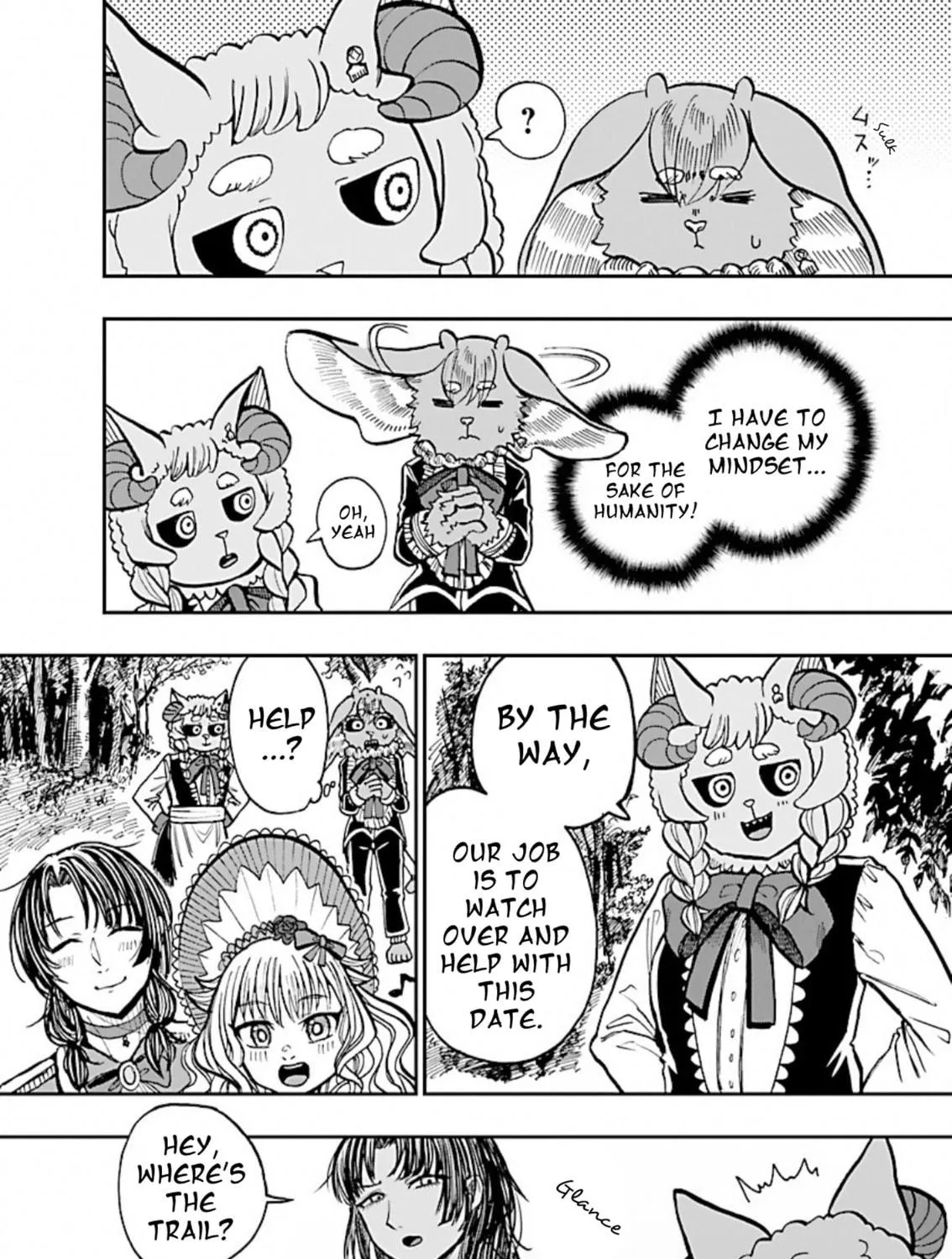 List Rouge Chapter 5 page 9 - 