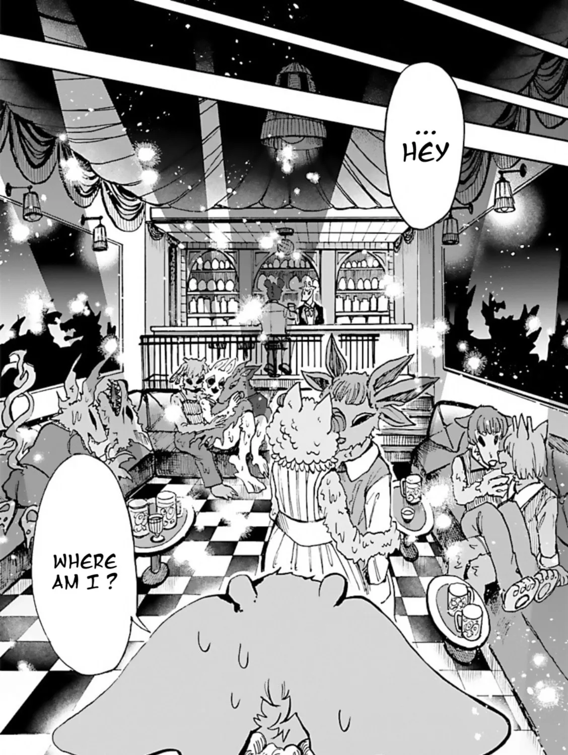 Read List Rouge chapter 6 image 14 on Lezhin