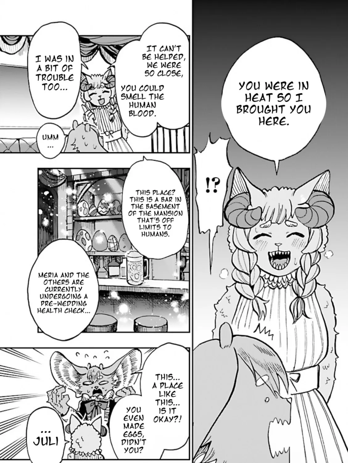 Read List Rouge chapter 6 image 20 on Lezhin