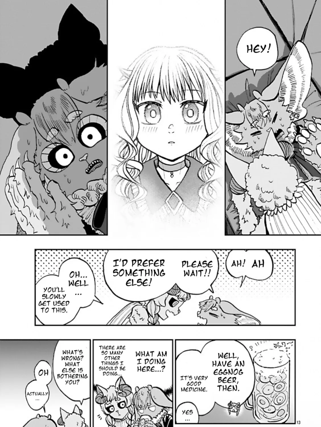 Read List Rouge chapter 6 image 24 on Lezhin