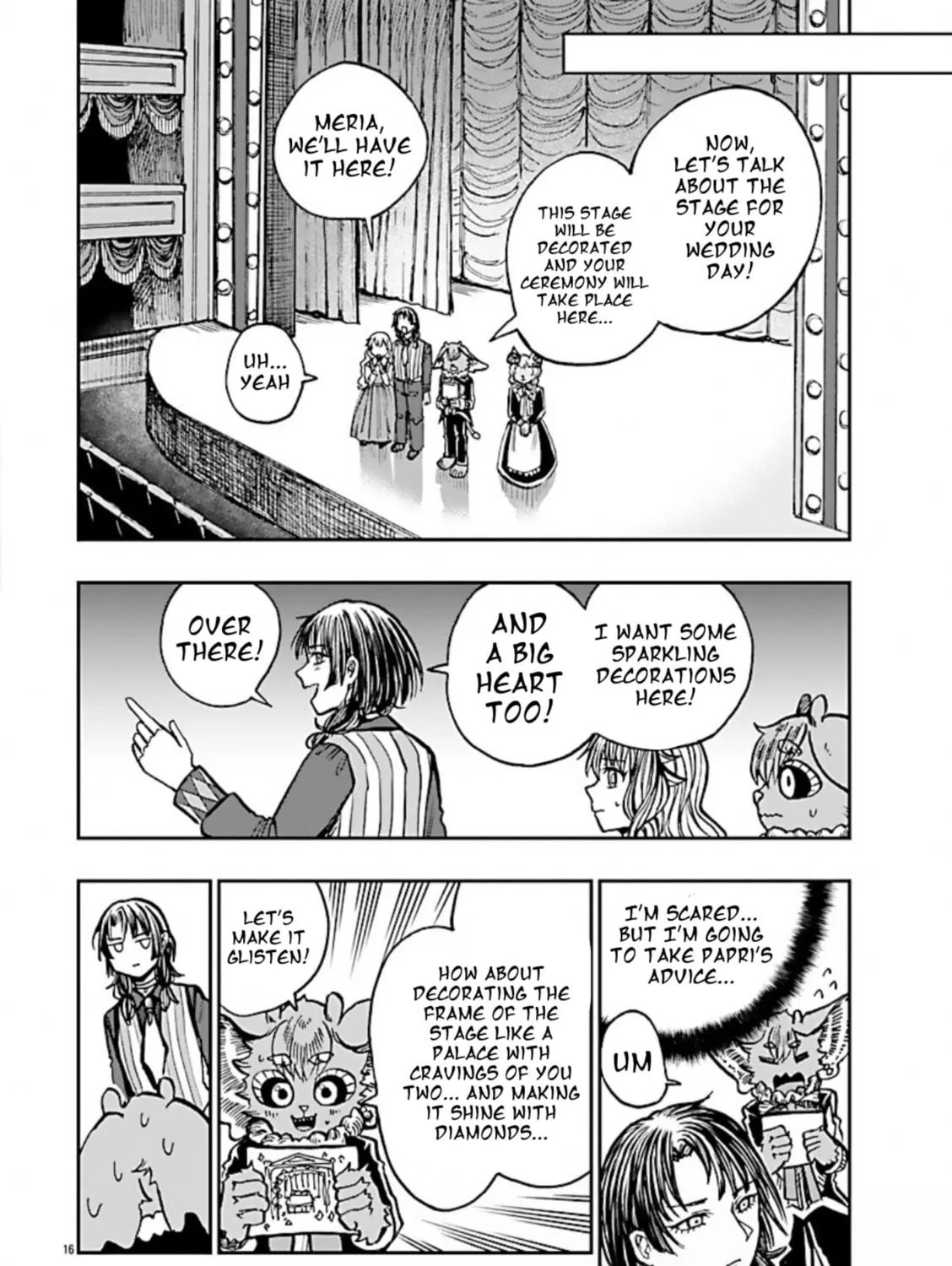 Read List Rouge chapter 6 image 30 on Lezhin