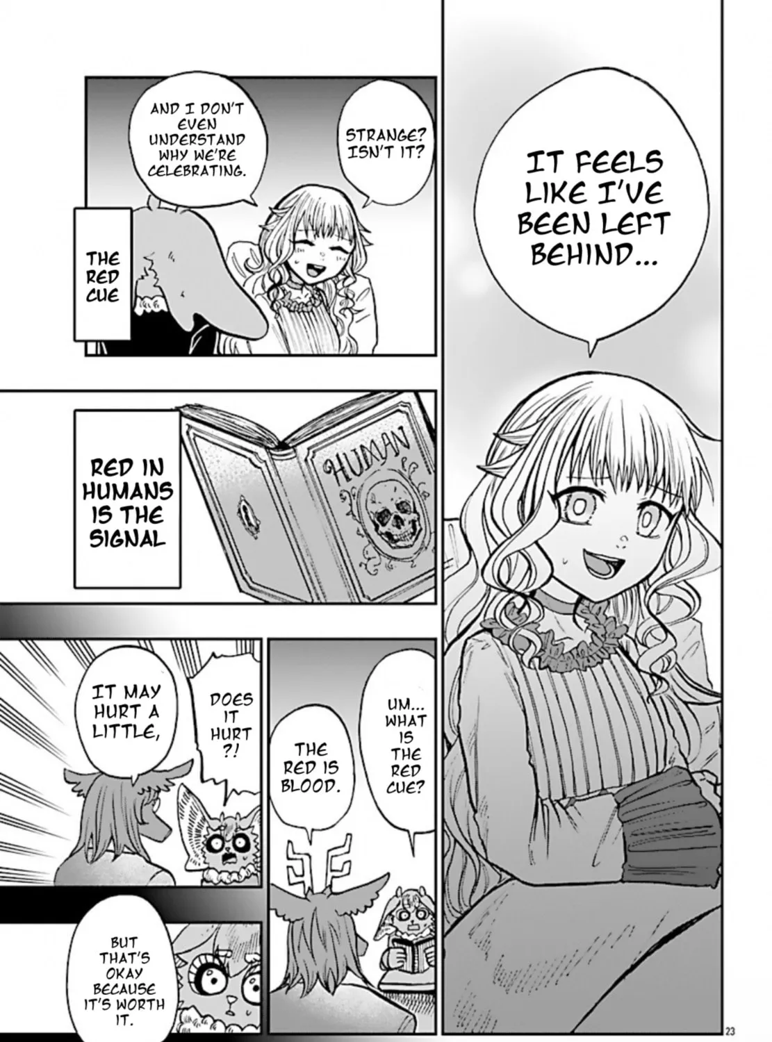 Read List Rouge chapter 6 image 44 on Lezhin