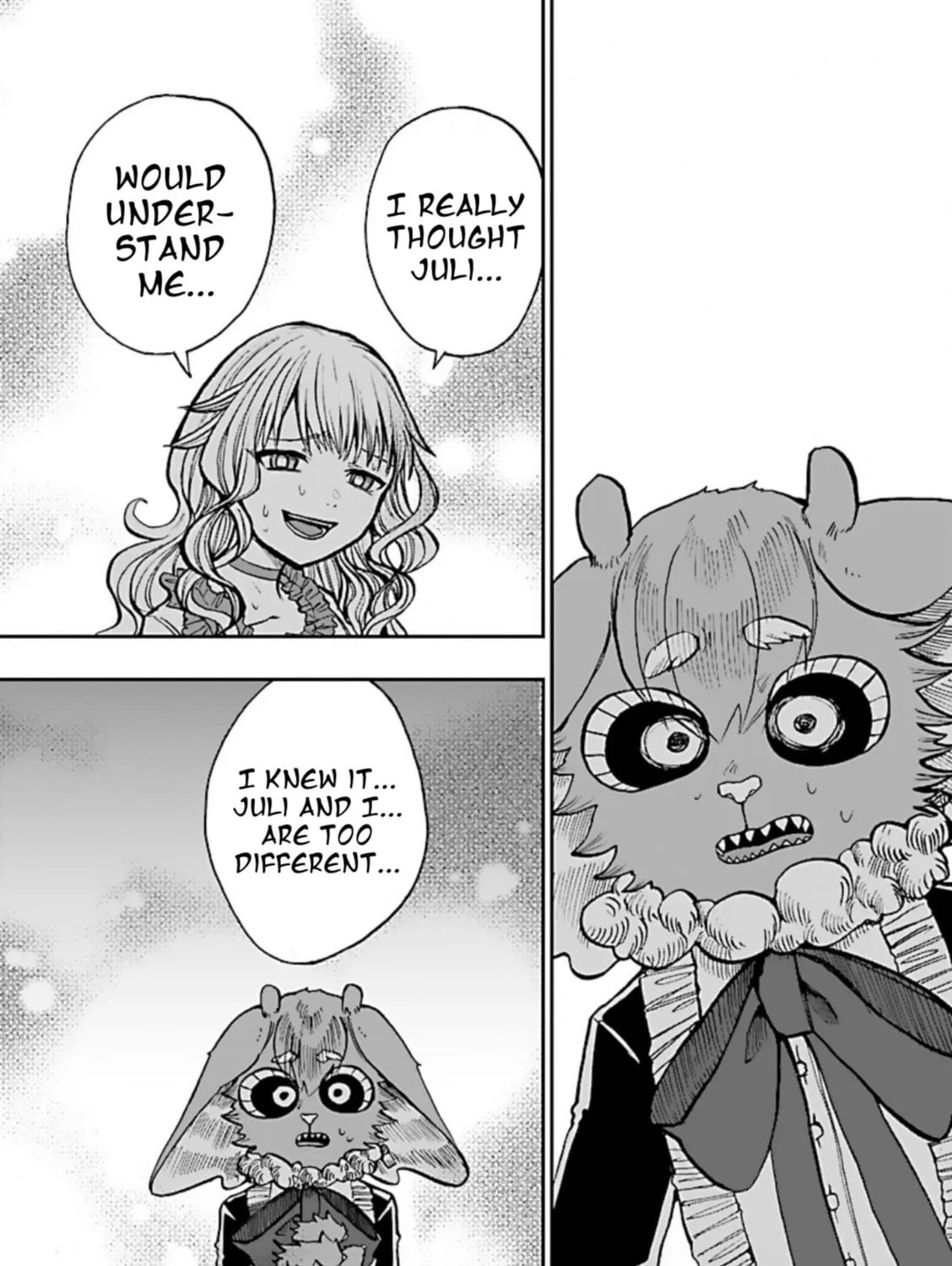 Read List Rouge chapter 6 image 56 on Lezhin