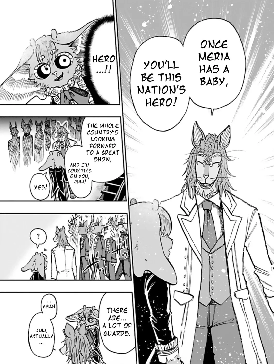 Read List Rouge chapter 7 image 12 on Lezhin