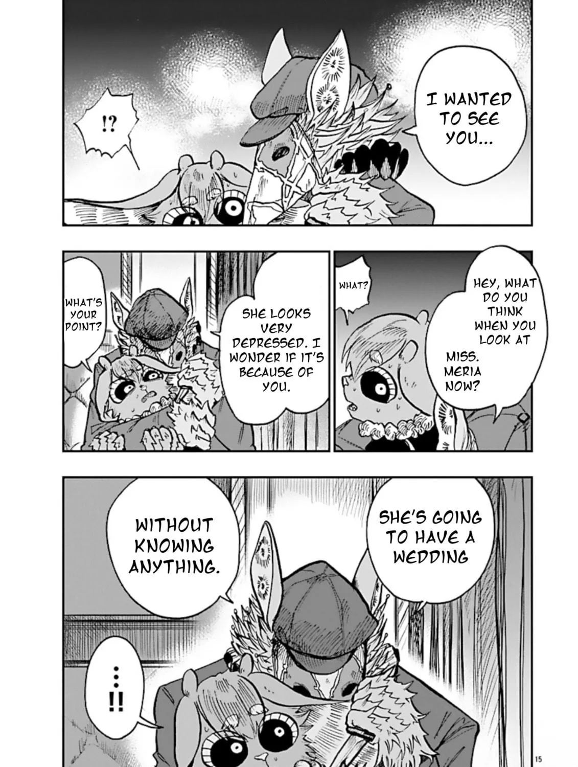 Read List Rouge chapter 7 image 28 on Lezhin