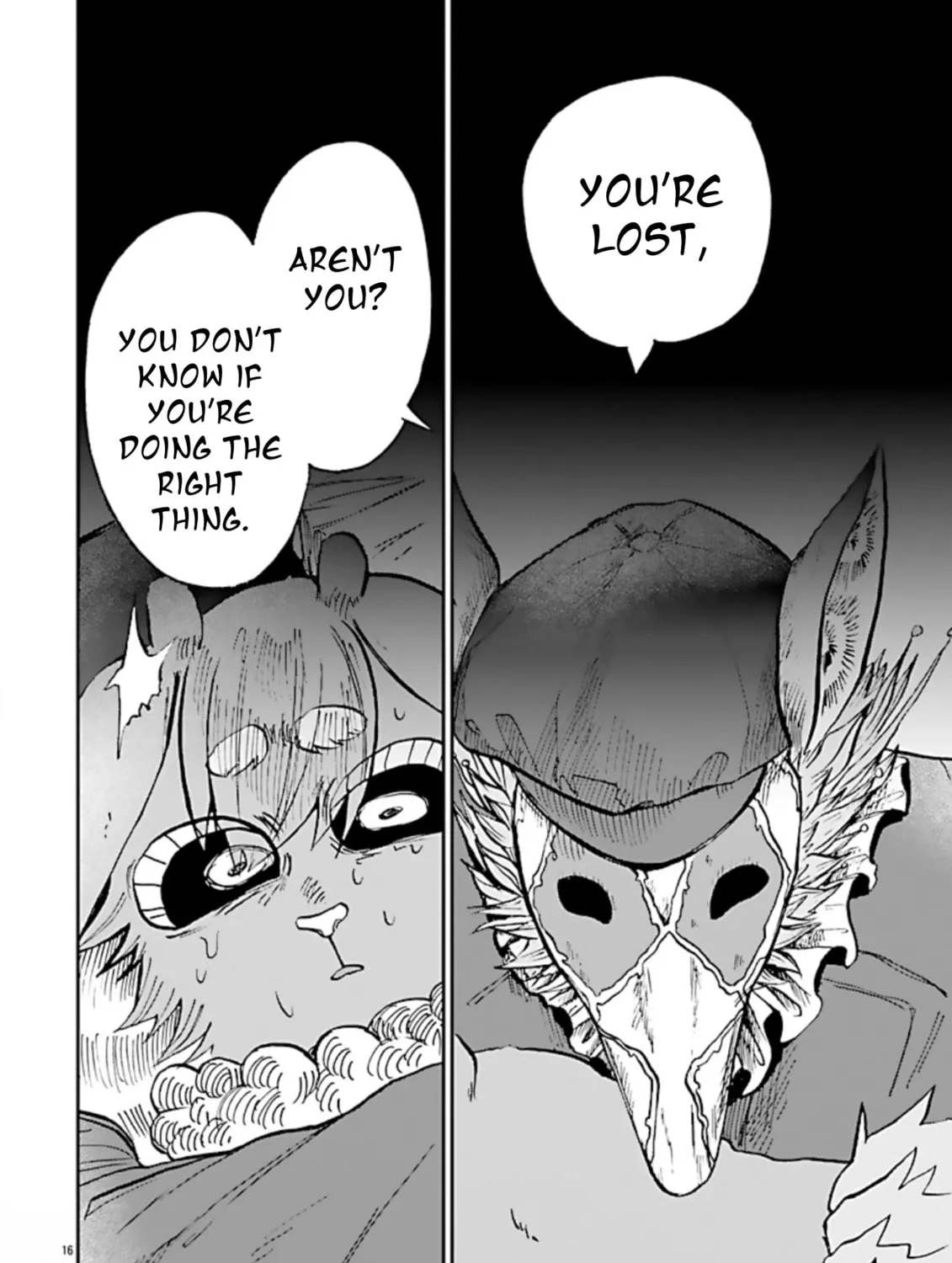 Read List Rouge chapter 7 image 30 on Lezhin