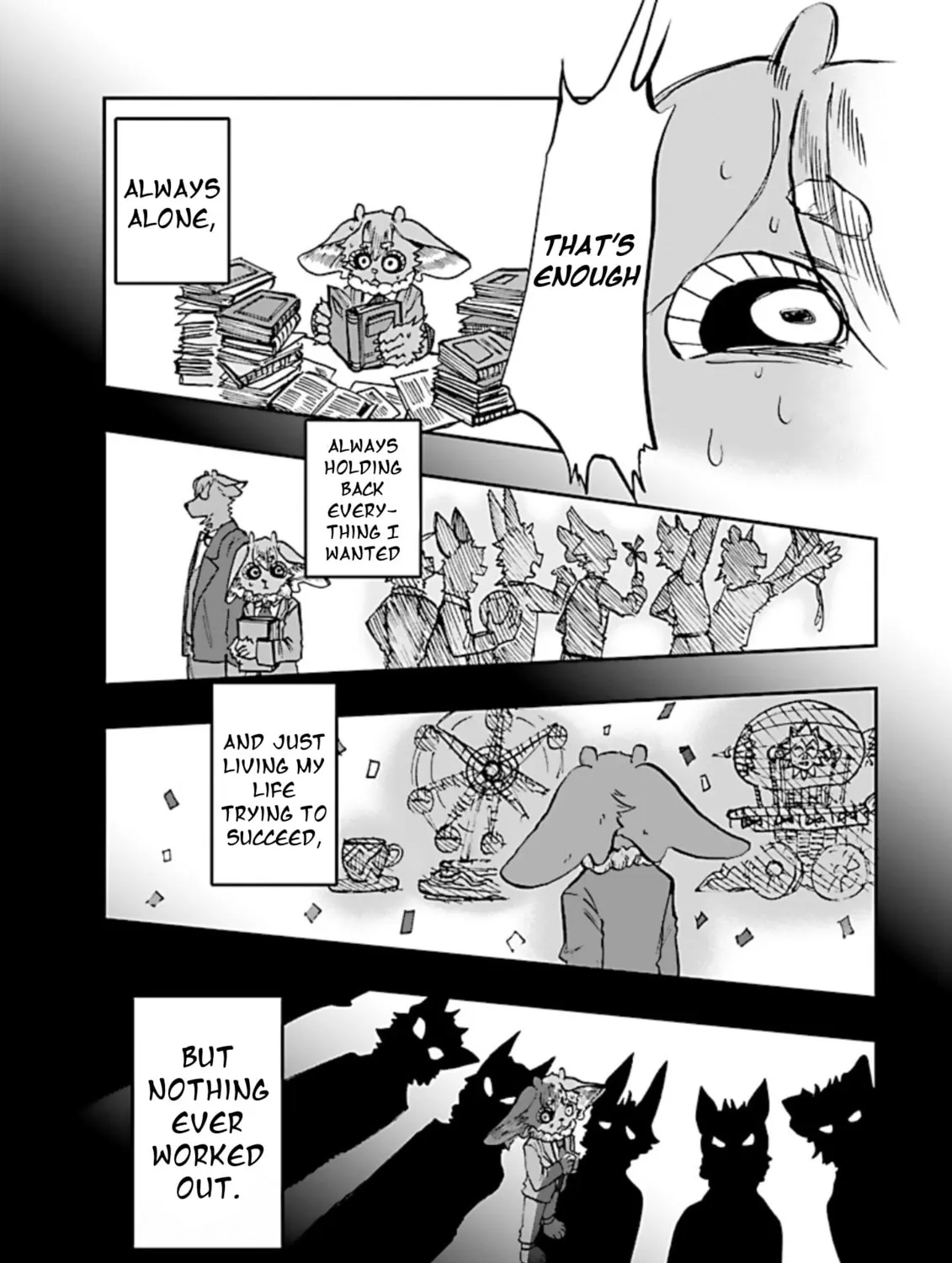 Read List Rouge chapter 7 image 32 on Lezhin