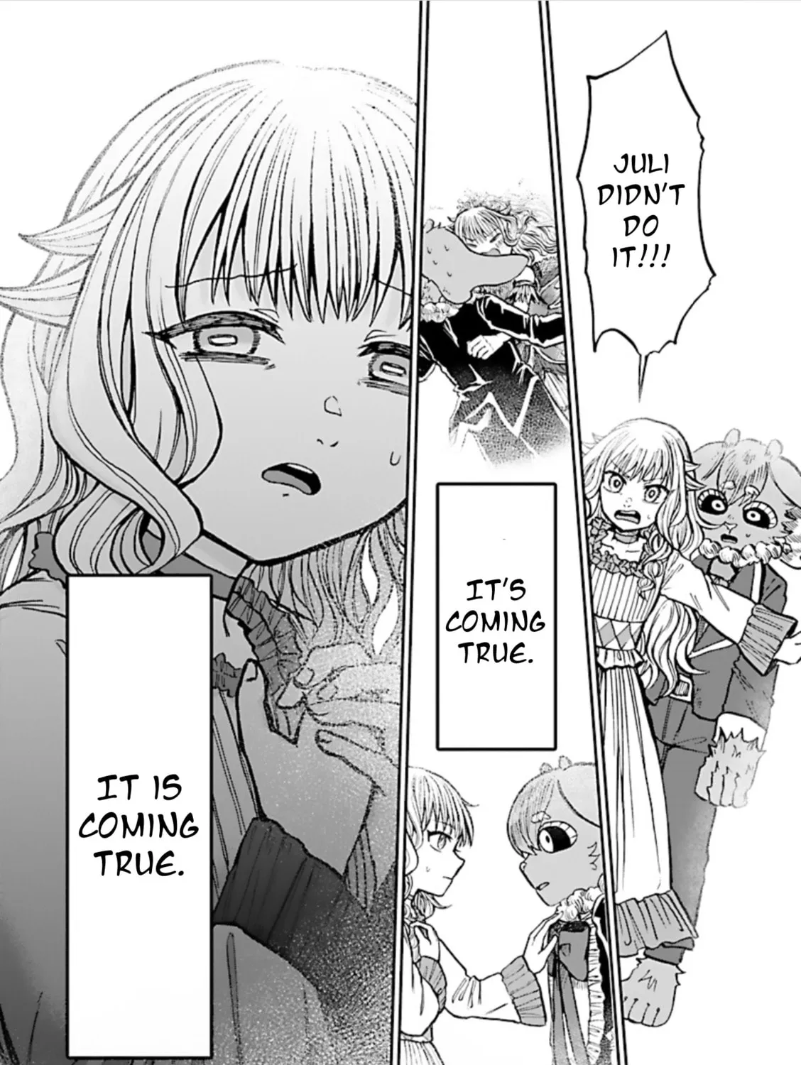 Read List Rouge chapter 7 image 36 on Lezhin