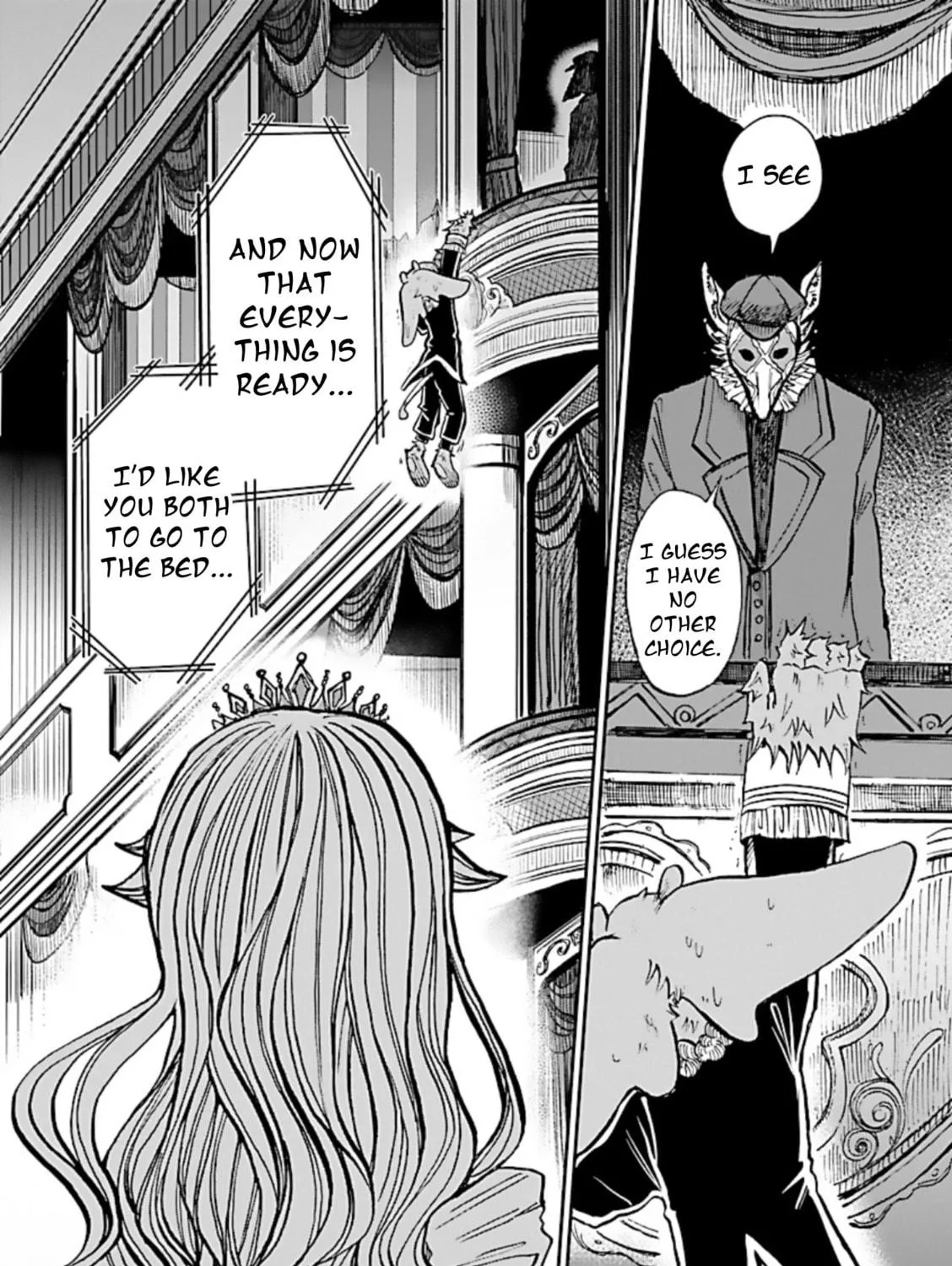 Read List Rouge chapter 7 image 48 on Lezhin