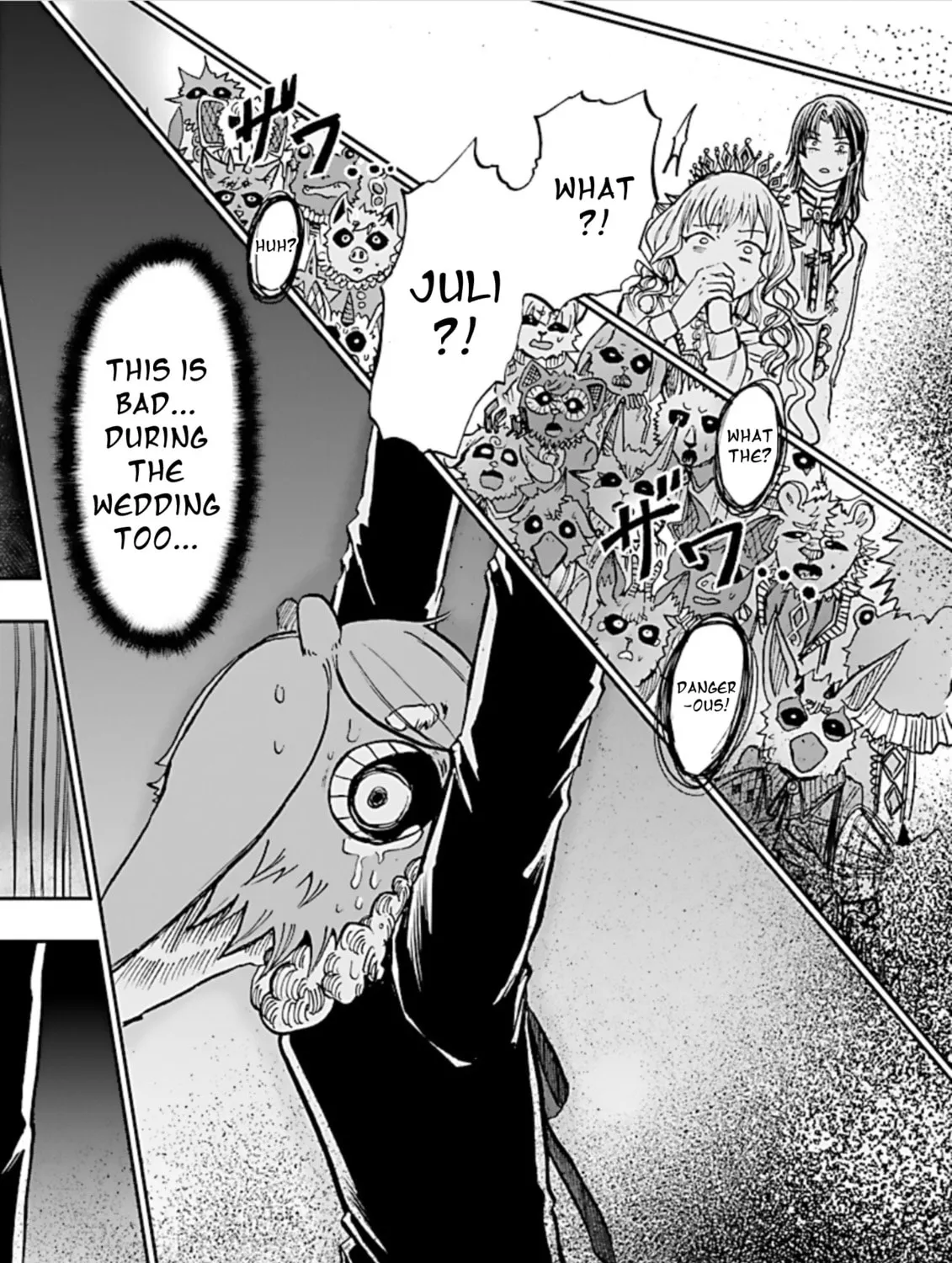 Read List Rouge chapter 7 image 50 on Lezhin