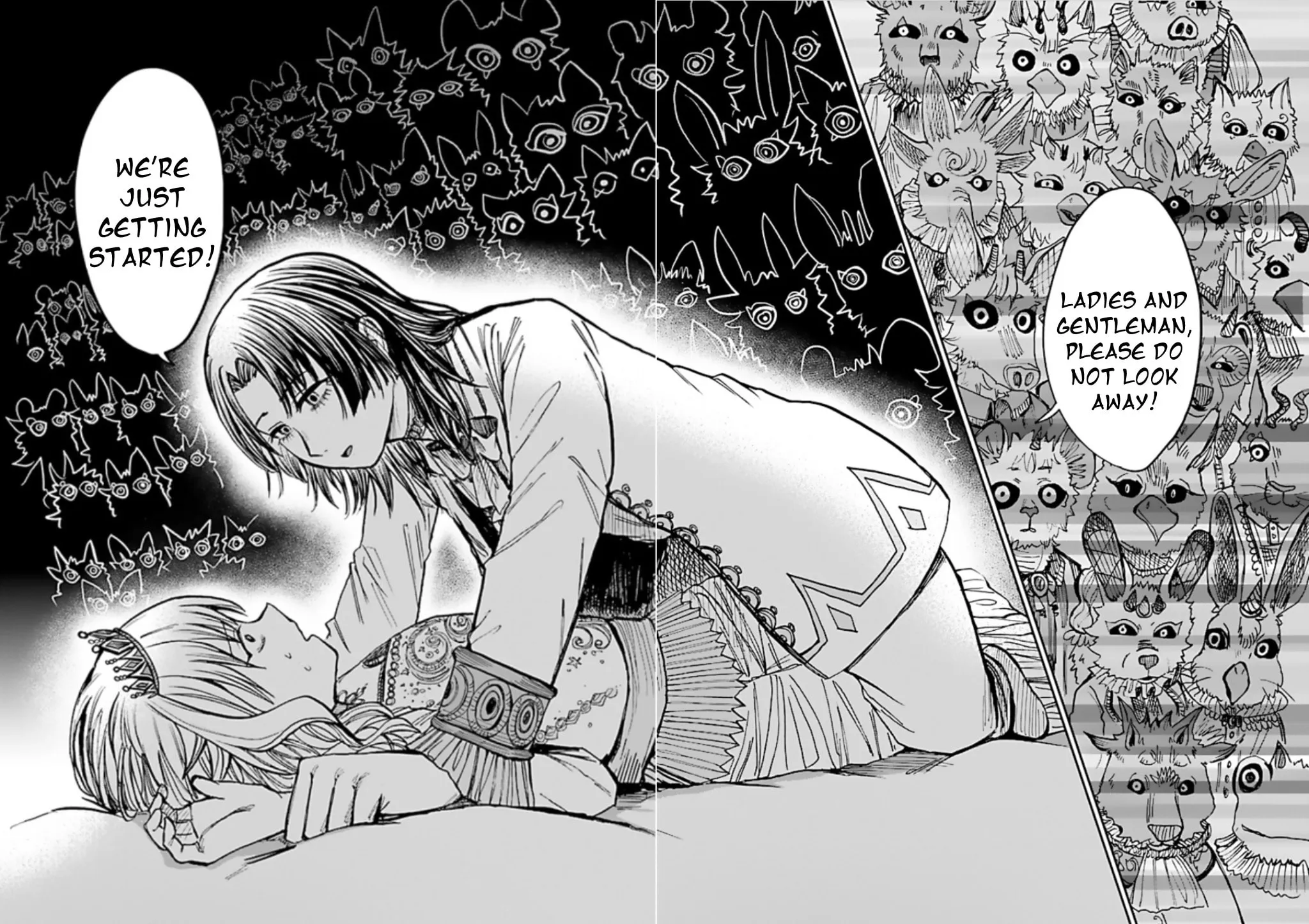 Read List Rouge chapter 7 image 54 on Lezhin