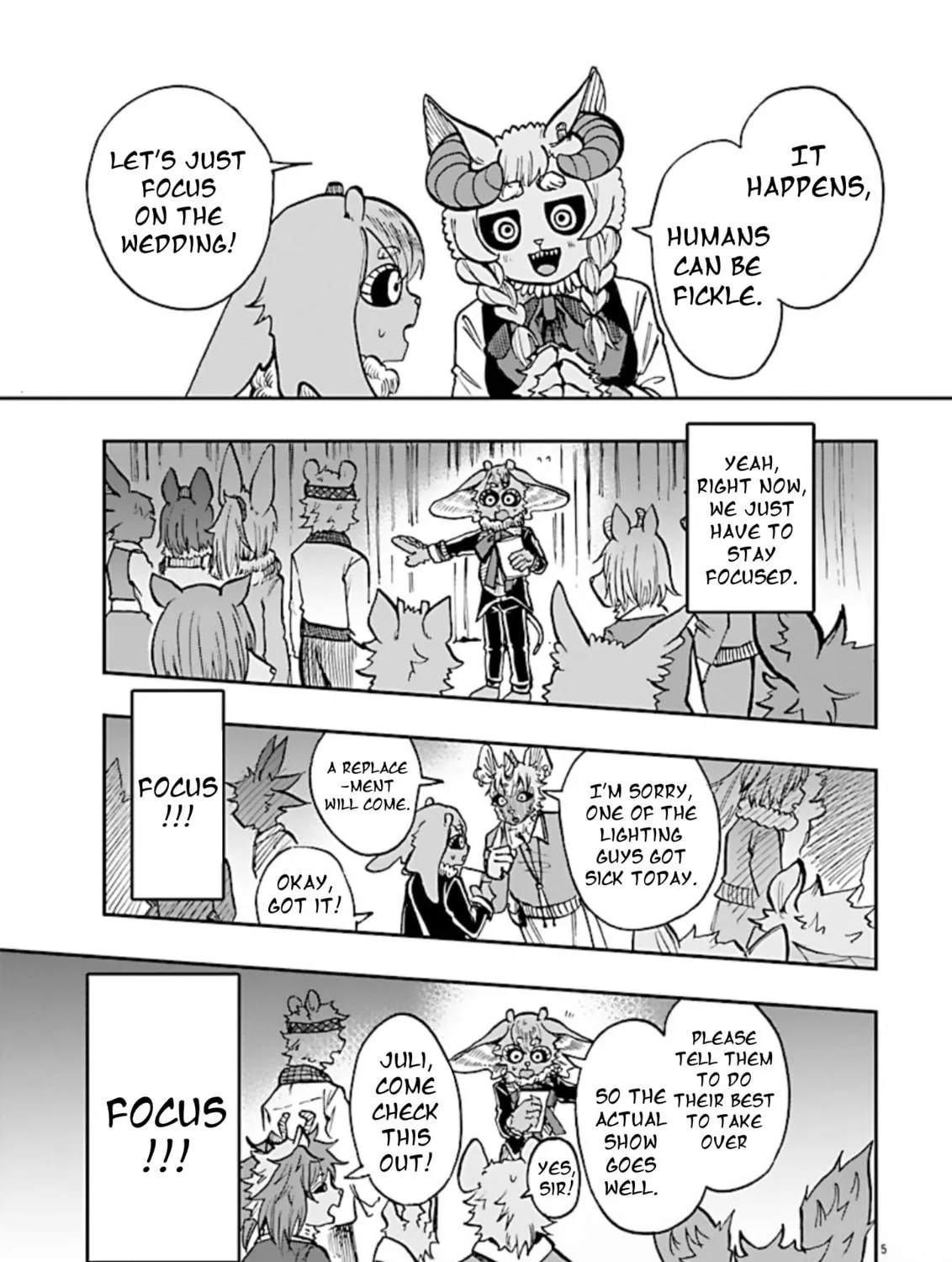 Read List Rouge chapter 7 image 8 on Lezhin