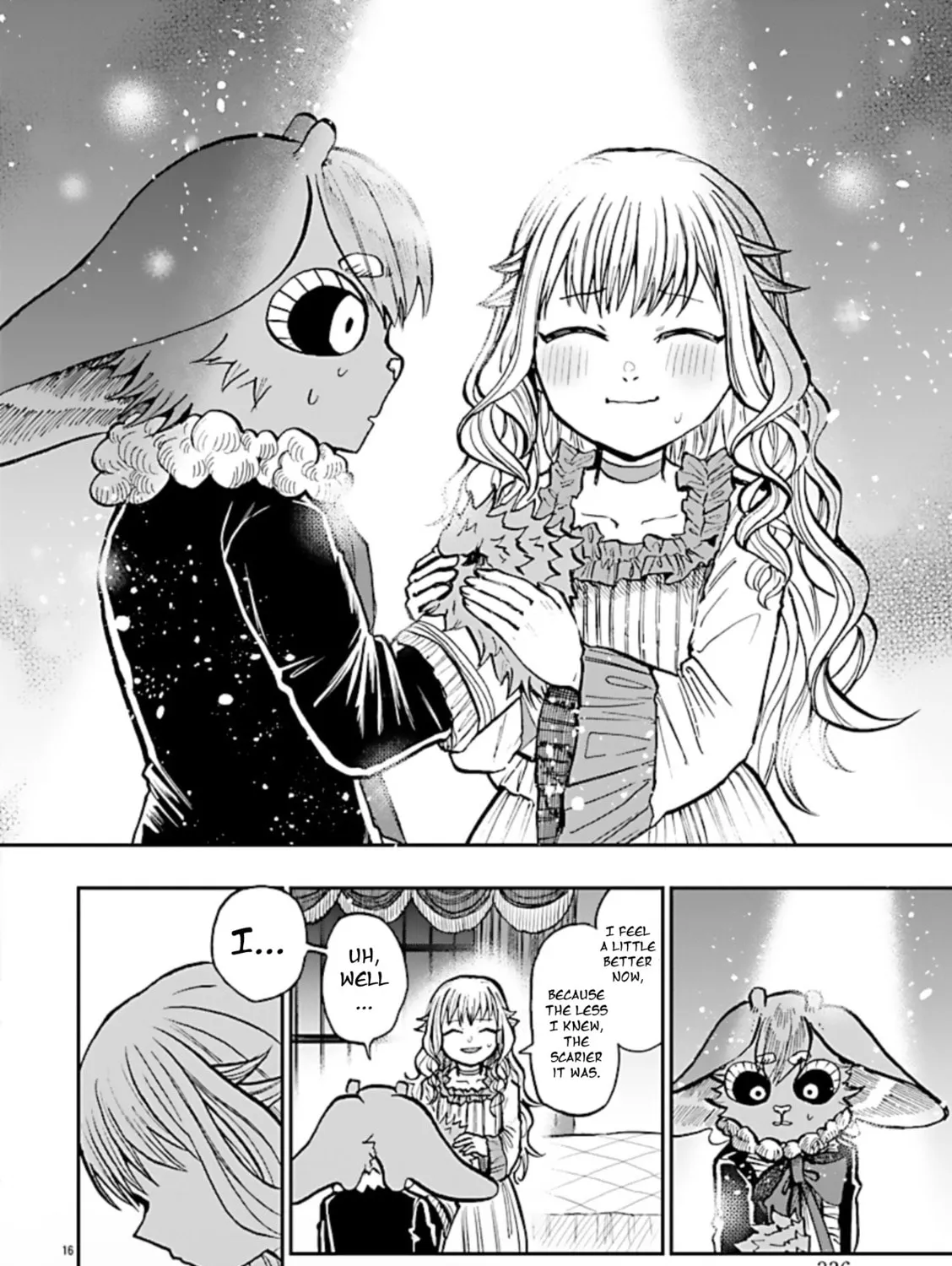 Read List Rouge chapter 8 image 30 on Lezhin