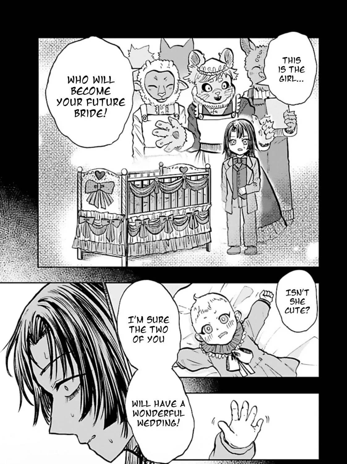 Read List Rouge chapter 8 image 4 on Lezhin