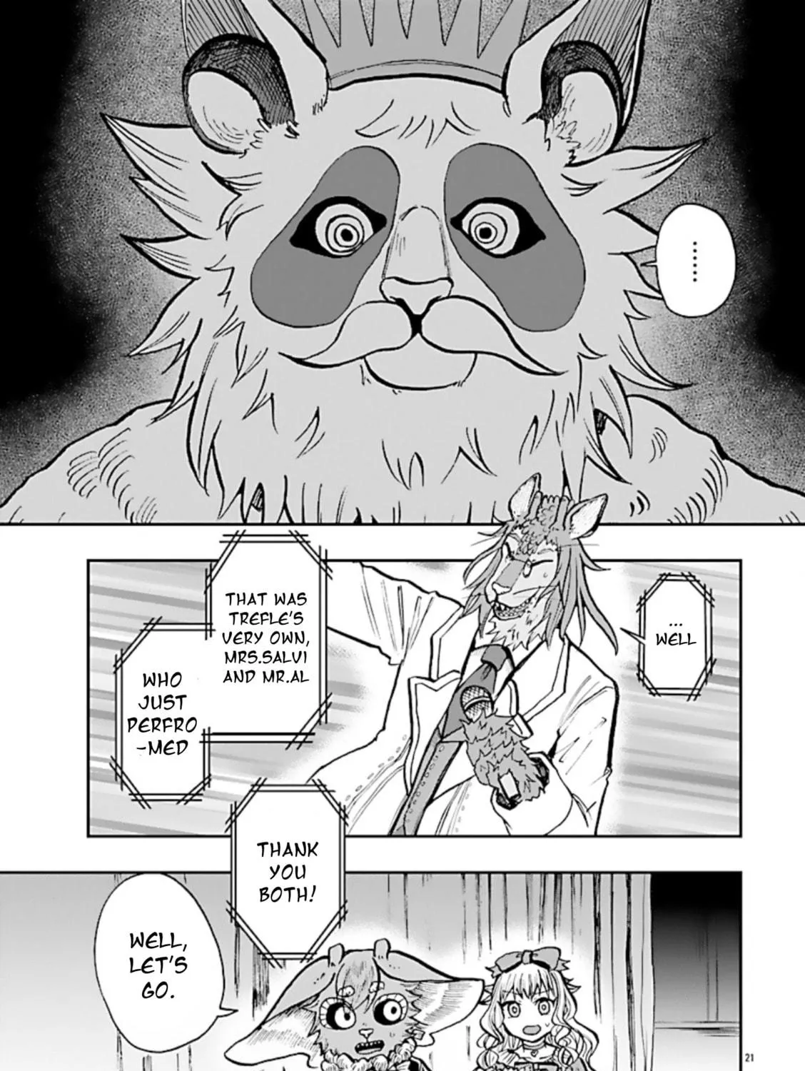 Read List Rouge chapter 8 image 40 on Lezhin