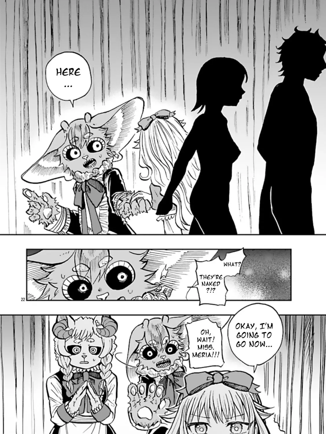 Read List Rouge chapter 8 image 42 on Lezhin