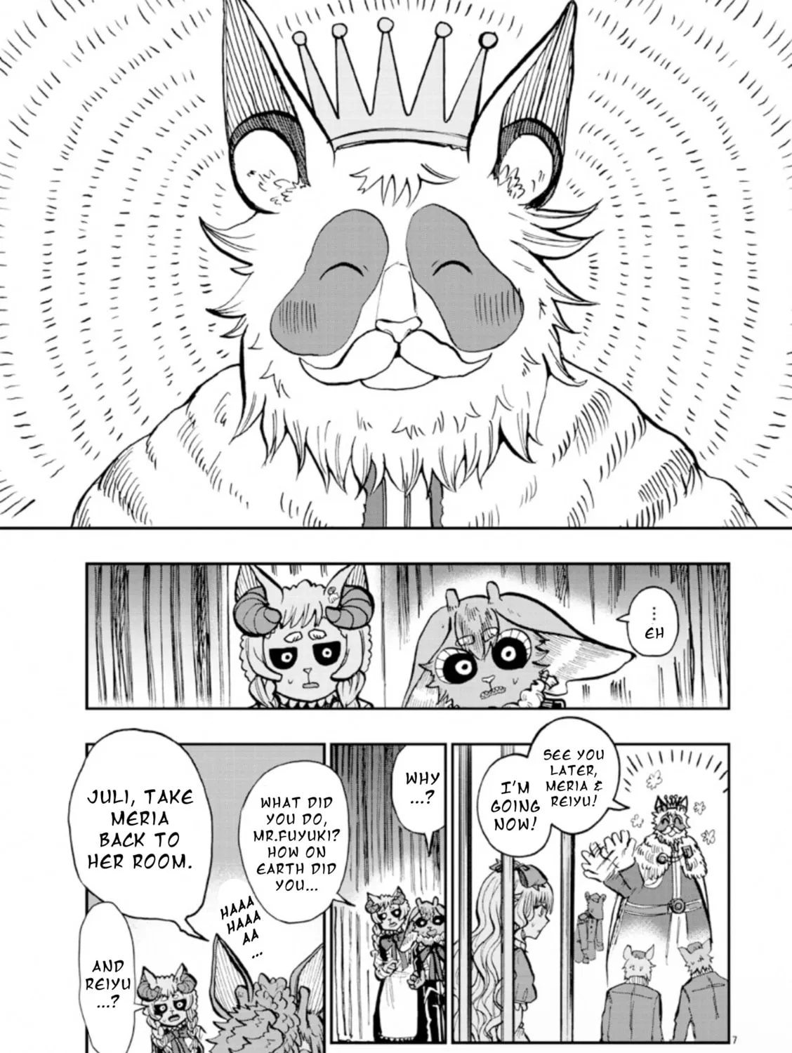 List Rouge Chapter 9 page 13 - 
