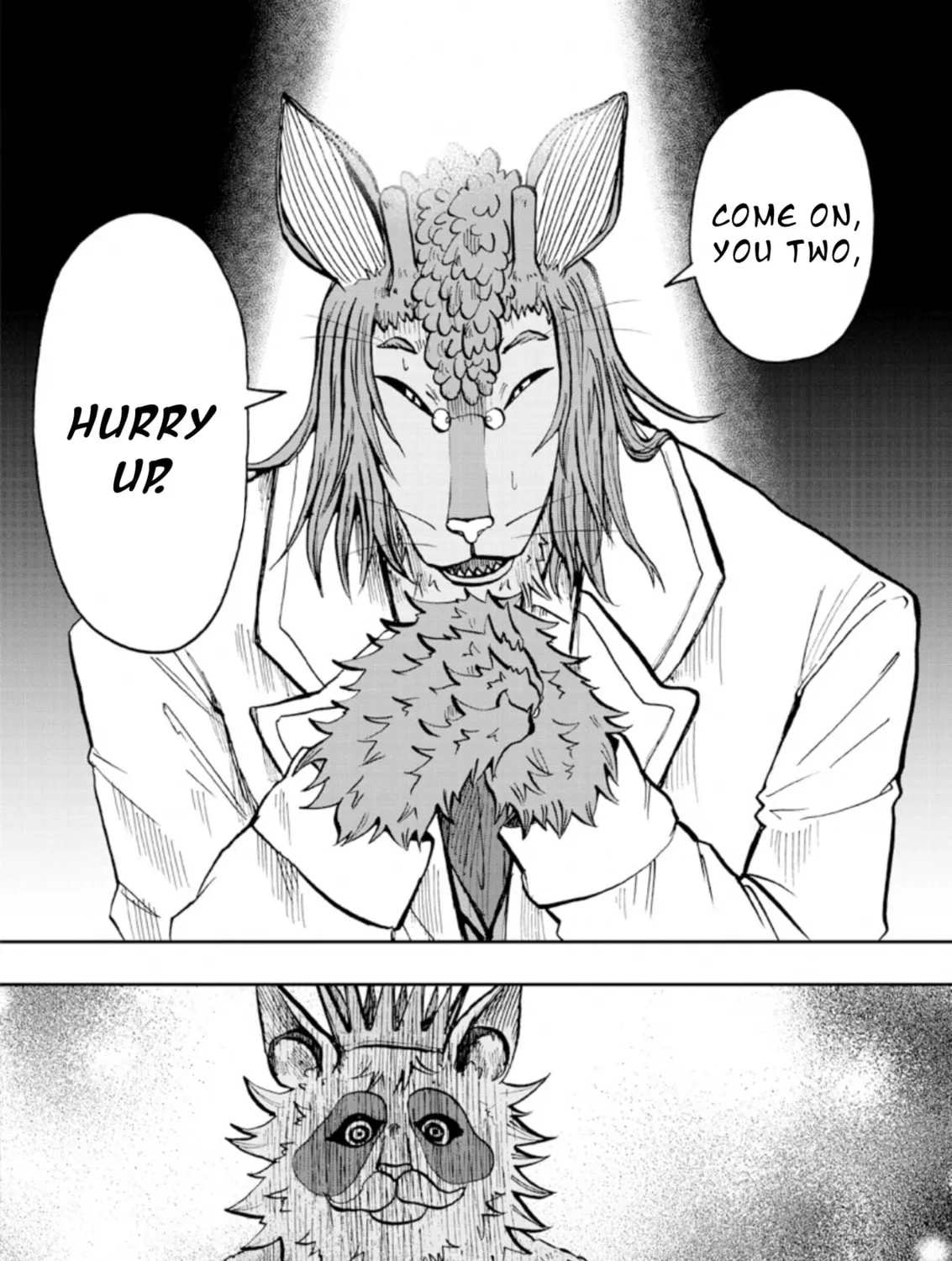 List Rouge Chapter 9 page 3 - 