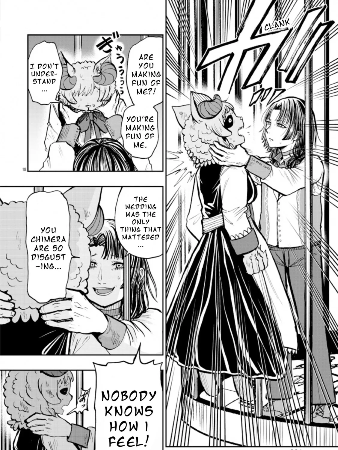 List Rouge Chapter 9 page 31 - 