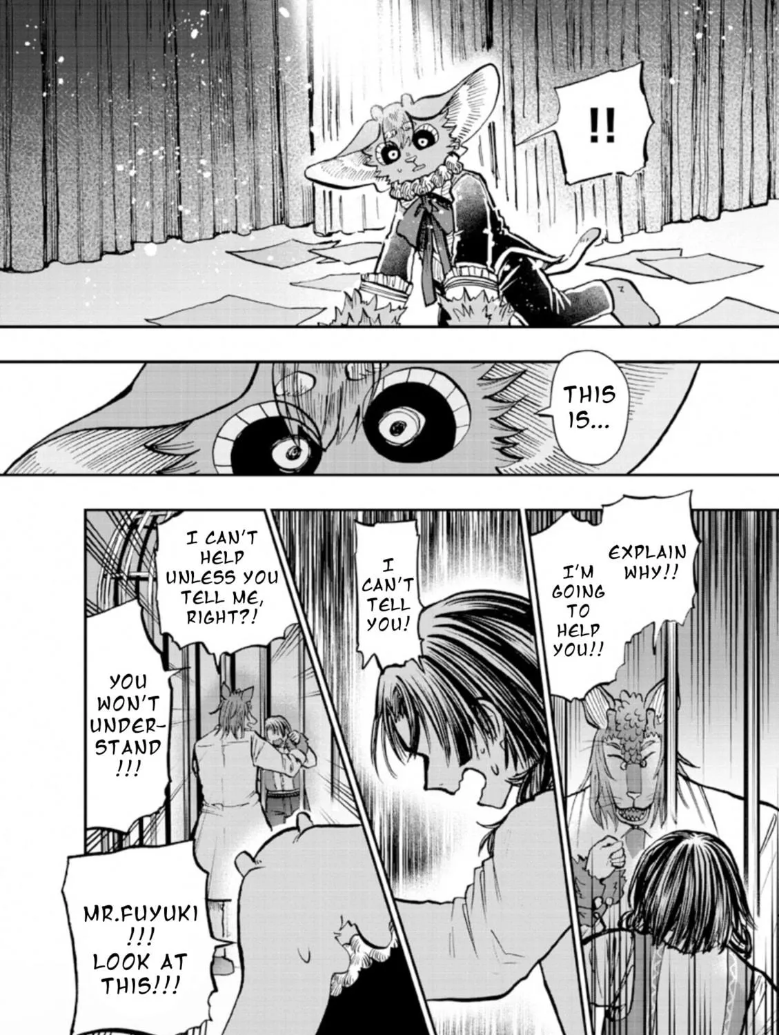 List Rouge Chapter 9 page 41 - 