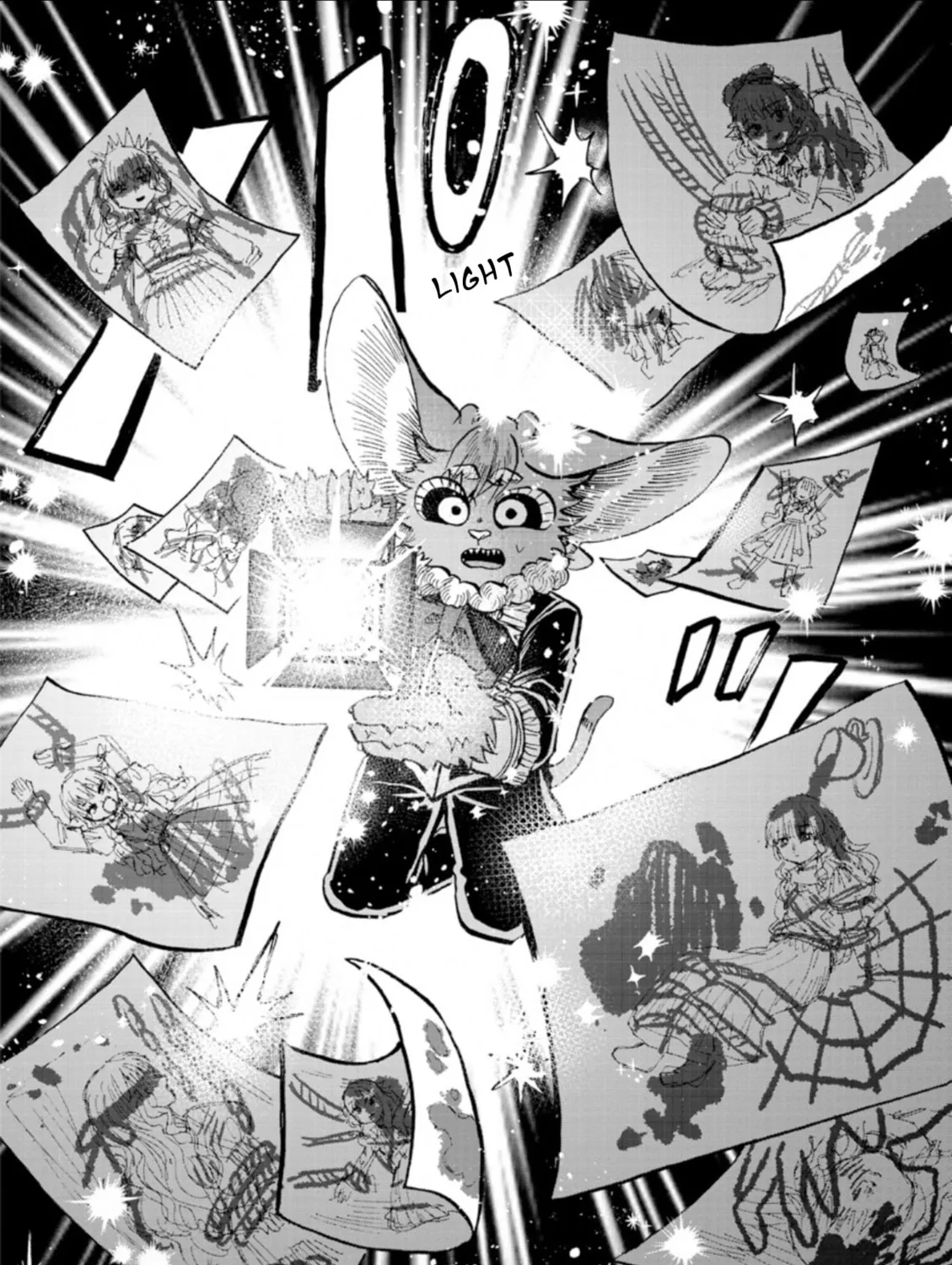 List Rouge Chapter 9 page 43 - 