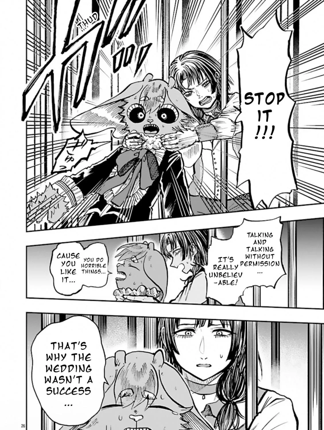 List Rouge Chapter 9 page 47 - 