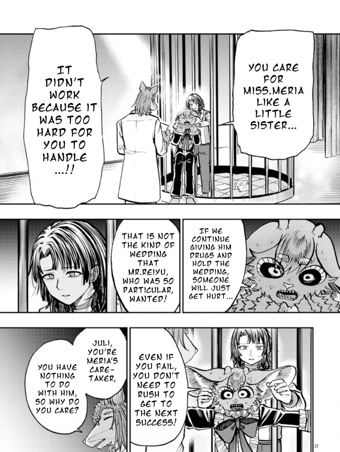 List Rouge Chapter 9 page 49 - 
