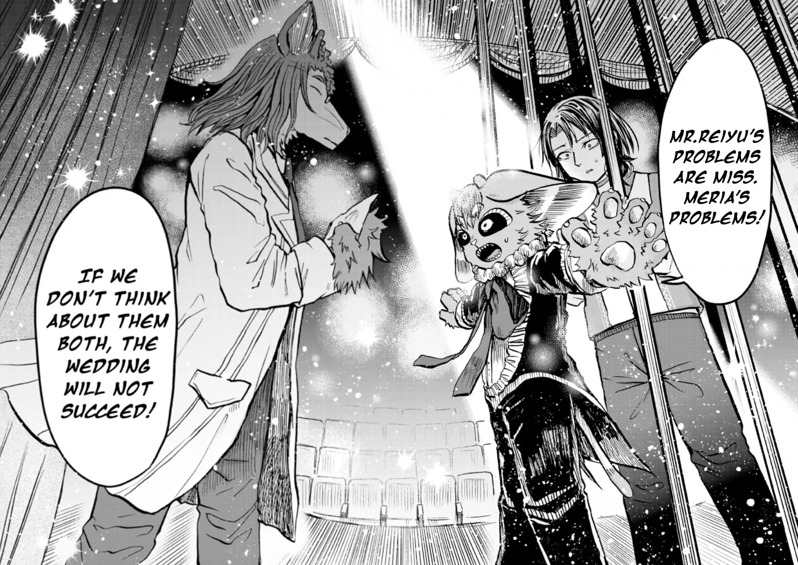 List Rouge Chapter 9 page 51 - 