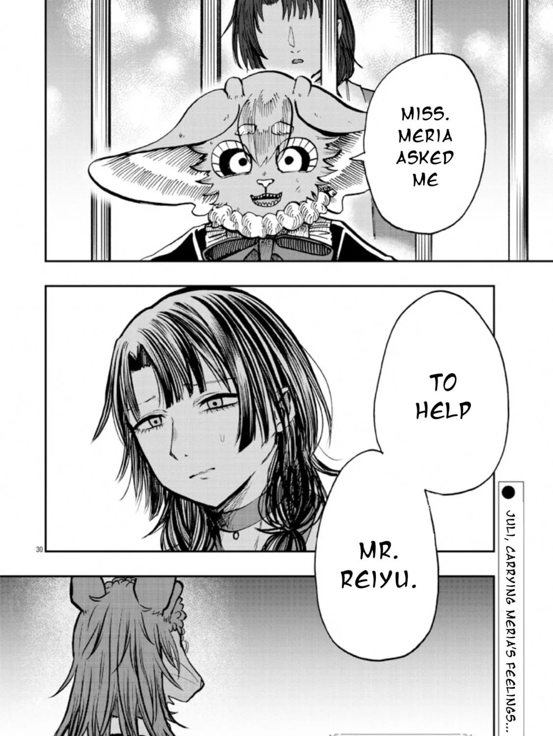 List Rouge Chapter 9 page 52 - 