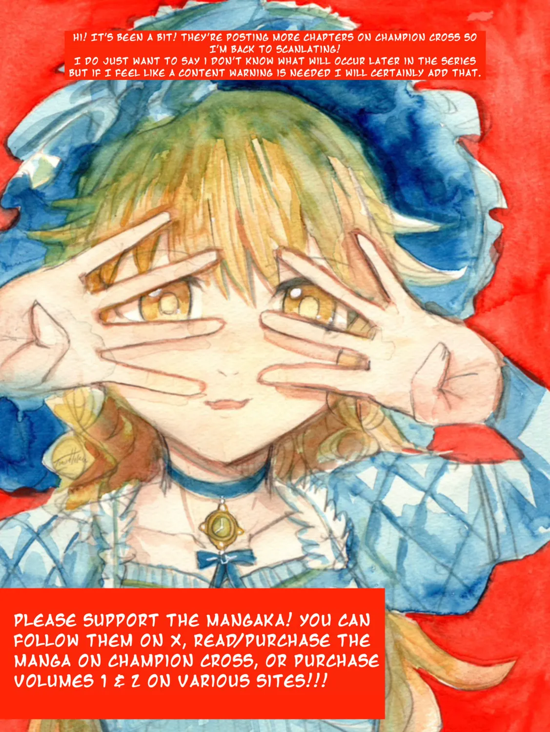 List Rouge Chapter 9 page 54 - 