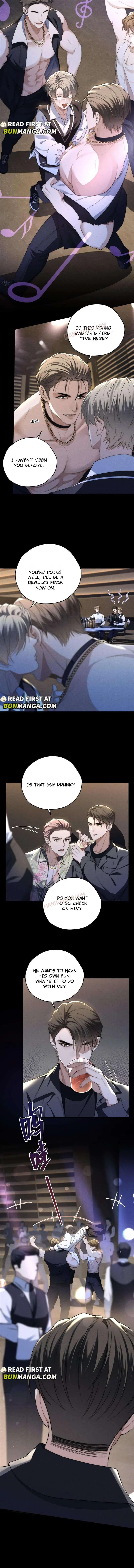 Listen To Me Chapter 11 page 5 - 