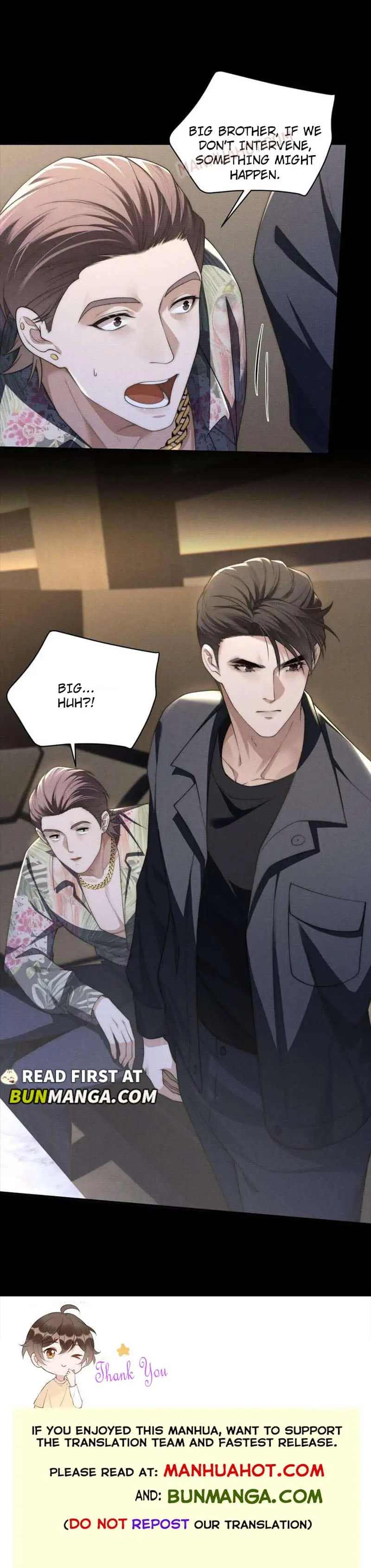 Listen To Me Chapter 11 page 6 - 